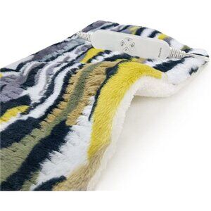 XL Heating Pad for Back Pain Relief Hot Electric Heated Pad 12 Levels Timer